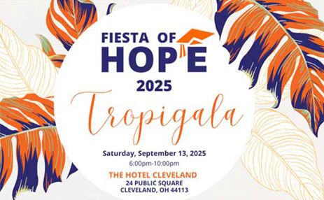fiesta of hope Announcement